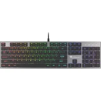 Клавиатура Genesis Thor 420 RGB (нет кириллицы) фото 1